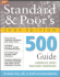 Standard & Poor's 500 Guide 2009 Pb (Standard & Poor's 500 Guide)