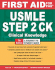 First Aid for the Usmle Step 2 Ck, Seventh Edition (First Aid Usmle)