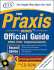 The Praxis: Ppst? Plt? Subject Assessments