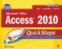 Microsoft Office Access 2010 Quicksteps