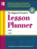 The Organized Teacher's Lesson Planner