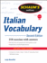 Schaum's Outline of Italian Vocabulary, Second Edition Schaum's Outlines