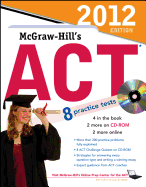 mcgraw hills act with cd rom 2012 edition