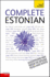 Teach Yourself Complete Estonian: From Beginner to Intermediate, Level 4 (Estonian and English Edition)