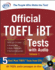 Official Toefl Ibt Tests, Volume 1 [With Cd (Audio)]