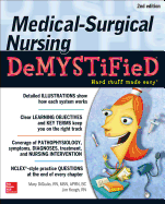 medical surgical nursing demystified second edition