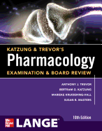 pharmacology examination and board review