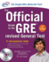 Gre the Official Guide to the Revised General Test With Cd-Rom, Second Edition (Gre: the Official Guide to the General Test)