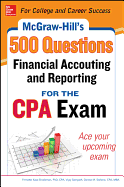 mcgraw hill education 500 financial accounting and reporting questions for