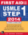 First Aid for the Usmle Step 1 2014 (First Aid Series)