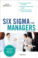six sigma for managers second edition briefcase books
