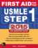 First Aid for the Usmle Step 1 2015 (First Aid Usmle)