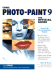 Corel Photo-Paint 9: the Official Guide