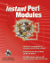 Instant Perl Modules