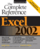 Excel 2002: the Complete Reference