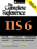 Iis 6: the Complete Reference