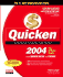 Quicken 2004: the Official Guide