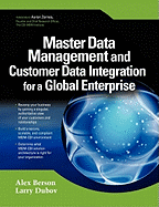 master data management and customer data integration for a global enterpris