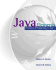 Java Elements: Elements of Java for the Principled Programmer
