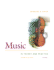 Music in Theory and Practice, Volume One, W. Anthology Cd
