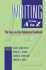 Writing From a to Z