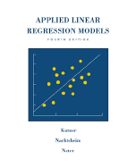 applied linear regression models 4th edition with student cd