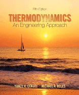 thermodynamics an engineering approach w student resources dvd