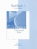 Test Bank 3 to Accompany Economics By McConnell and Brue