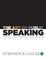 art of public speaking 11th edition