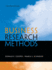 Business Research Methods (Irwin Series in Statistics)