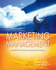 Marketing Management: a Strategic Decisionmaking Approach