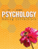 Psychology: Making Connections (Chemeketa Community College Edition)