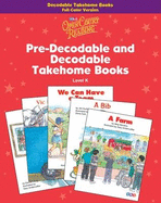 open court reading pre decodable and decodable takehome books level k