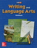 Writing and Language Arts, Writer's Handbook, Grade 5: Writer's Handbook Grade 5