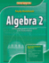 Algebra 2, Study Notebook (Merrill Algebra 2)