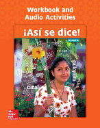 asi se dice level 1a workbook and audio activities