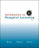 Introduction to Managerial Accounting With Connect Plus