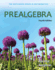 Prealgebra