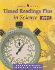 Timed Readings Plus Science Book 3: 25 Two-Part Lessons With Questions for Building Reading Speed and Comprehension