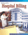 Hospital Billing, Student Text With Data Disk