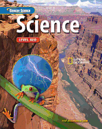 glencoe science level red student edition