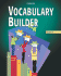 Vocabulary Builder, Course 4, Student Edition