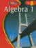 Algebra 1, Alabama Edition (Glencoe Mathematics); 9780078659751; 0078659752