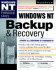 Windows Nt Backup & Recovery (Windows Nt Professional Library)