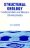 Structural Geology: Fundamentals and Modern Developments