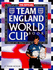 The Official Team England World Cup Squad Book