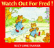 Watch Out for Fred! (Red Fox Picture Books)