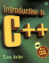 Introduction to C++