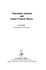 Functional Analysis and Linear Control Theory