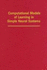 Psychology of Learning&Motivtion V23 Cth, Volume 23 (Advances in Research and Theory)